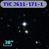 TYC 2611-171-1