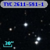 TYC 2611-581-1
