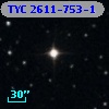 TYC 2611-753-1