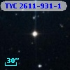 TYC 2611-931-1