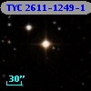 TYC 2611-1249-1