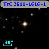 TYC 2611-1616-1