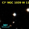 Cl* NGC 1039      W    1164