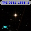 TYC 2611-1951-1