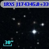 1RXS J174345.0+330013