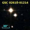 GSC 02610-01214