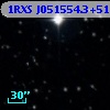 1RXS J051554.3+510907