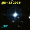 BD+33  2998