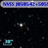 NVSS J050542+505835