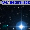 NVSS J050558+500357