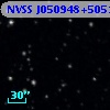 NVSS J050948+505127