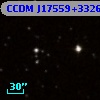 CCDM J17559+3326D
