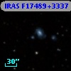IRAS F17489+3337