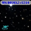 WN B0503.2+5214