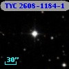 TYC 2608-1184-1