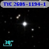 TYC 2608-1194-1