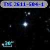 TYC 2611-504-1