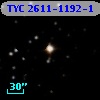TYC 2611-1192-1