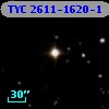 TYC 2611-1620-1