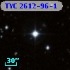 TYC 2612-96-1