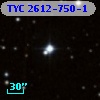 TYC 2612-750-1
