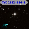 TYC 2612-814-1