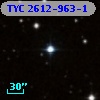 TYC 2612-963-1