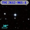 TYC 2612-965-1
