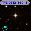 TYC 2612-992-1