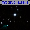 TYC 2612-1189-1