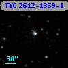TYC 2612-1359-1