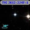 TYC 2612-2247-1