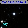 TYC 2612-2250-1