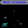 2MASS J17505645+3255172