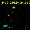 HVC 056.9+24.2+285