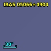 IRAS 05066+4904