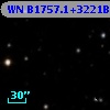 WN B1757.1+3221B