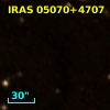 IRAS 05070+4707
