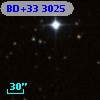 BD+33  3025