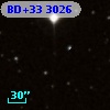 BD+33  3026