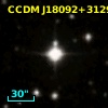 CCDM J18092+3129A