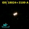 IDS 18024+3109 A