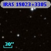 IRAS 18023+3305