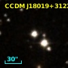 CCDM J18019+3122B