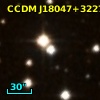 CCDM J18047+3227B