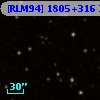 [RLM94] 1805+316 2