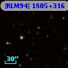[RLM94] 1805+316