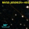 NVSS J050924+493615