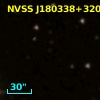 NVSS J180338+320812