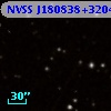 NVSS J180838+320400